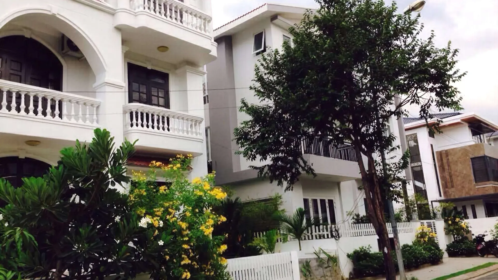 Anvien Villa Nhatrang Να Τρανγκ