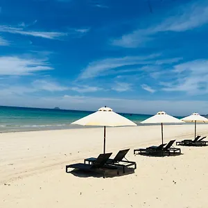 Luxury Trong Whyndham Garden Cam Ranh 빌라